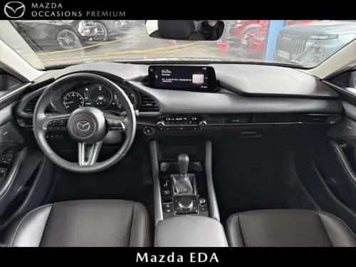 Mazda 3 2.0 e-SKYACTIV-X M-Hybrid 186ch Takumi BVA 2025 - Photo 6