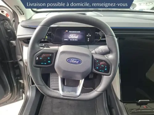 Ford Explorer 286ch Extended Range 77kWh Pack Premium RWD - Photo 9