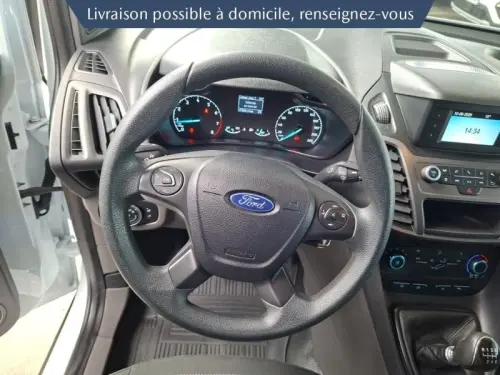 Ford Transit L1 1.0E 100ch Trend - Photo 9