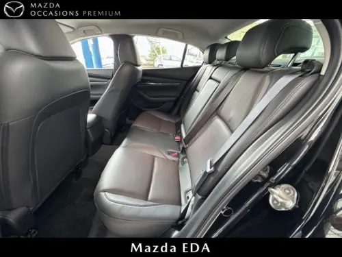 Mazda 3 2.0 e-SKYACTIV-X M-Hybrid 186ch Takumi BVA 2025 - Photo 8