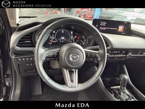 Mazda 3 2.0 e-SKYACTIV-X M-Hybrid 186ch Takumi BVA 2025 - Photo 9