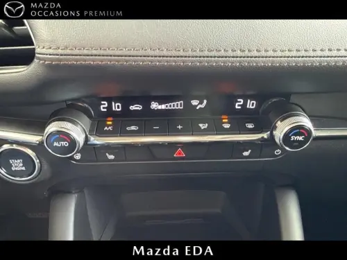 Mazda 3 2.0 e-SKYACTIV-X M-Hybrid 186ch Takumi BVA 2025 - Photo 11