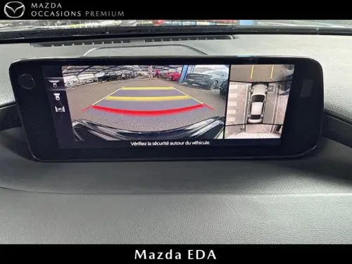 Mazda 3 2.0 e-SKYACTIV-X M-Hybrid 186ch Takumi BVA 2025 - Photo 13
