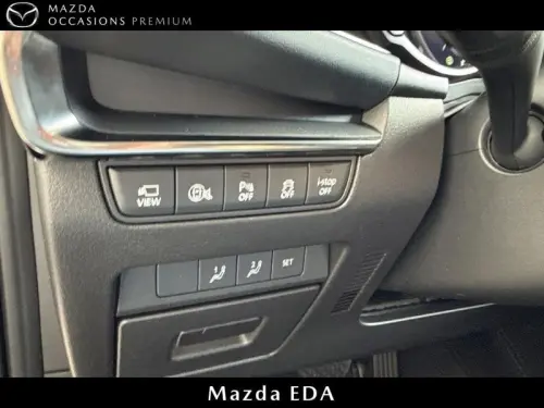 Mazda 3 2.0 e-SKYACTIV-X M-Hybrid 186ch Takumi BVA 2025 - Photo 14