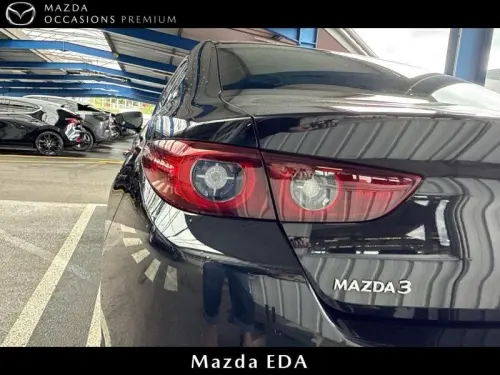 Mazda 3 2.0 e-SKYACTIV-X M-Hybrid 186ch Takumi BVA 2025 - Photo 16