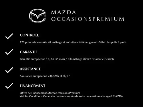 Mazda 3 2.0 e-SKYACTIV-X M-Hybrid 186ch Takumi BVA 2025 - Photo 19