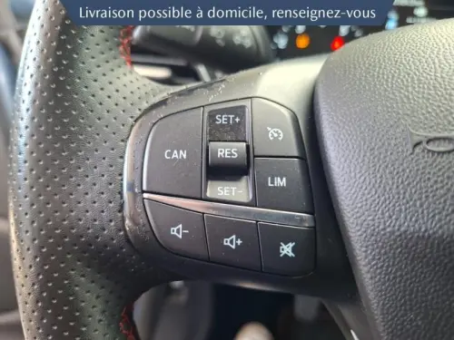 Ford Fiesta 1.0 Flexifuel 95ch ST-Line 5p - Photo 11