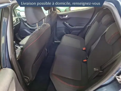 Ford Fiesta 1.0 Flexifuel 95ch ST-Line 5p - Photo 9