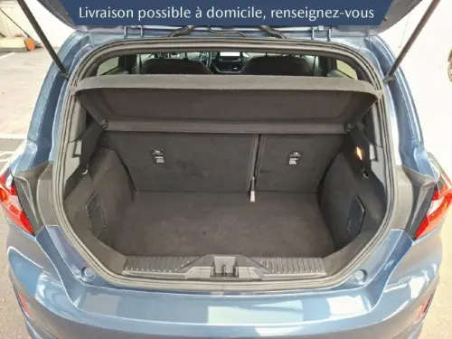 Ford Fiesta 1.0 Flexifuel 95ch ST-Line 5p - Photo 5