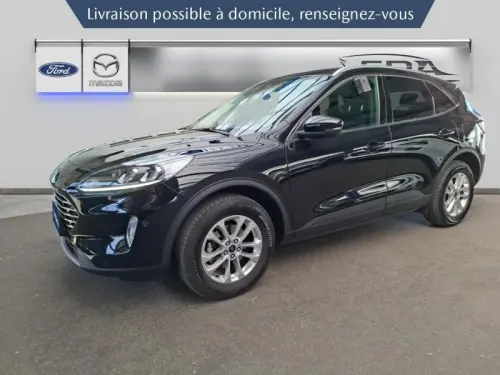 Ford Kuga 2.5 Duratec 190ch FHEV E85 Titanium BVA - Photo 0