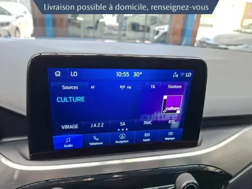 Ford Kuga 2.5 Duratec 190ch FHEV E85 Titanium BVA - Photo 11