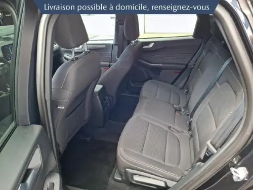 Ford Kuga 2.5 Duratec 190ch FHEV E85 Titanium BVA - Photo 9