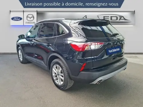 Ford Kuga 2.5 Duratec 190ch FHEV E85 Titanium BVA - Photo 4