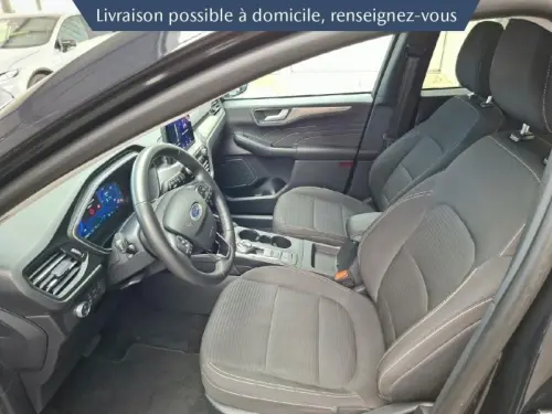 Ford Kuga 2.5 Duratec 190ch FHEV E85 Titanium BVA - Photo 8