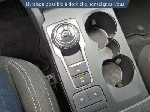 Ford Kuga 2.5 Duratec 190ch FHEV E85 Titanium BVA - Photo 10