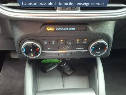 Ford Kuga 2.5 Duratec 190ch FHEV E85 Titanium BVA - Photo 13