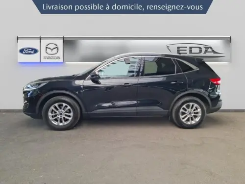 Ford Kuga 2.5 Duratec 190ch FHEV E85 Titanium BVA - Photo 3