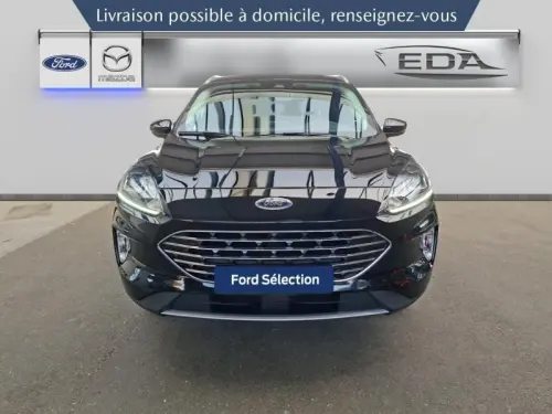Ford Kuga 2.5 Duratec 190ch FHEV E85 Titanium BVA - Photo 1