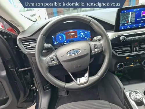 Ford Kuga 2.5 Duratec 190ch FHEV E85 Titanium BVA - Photo 6