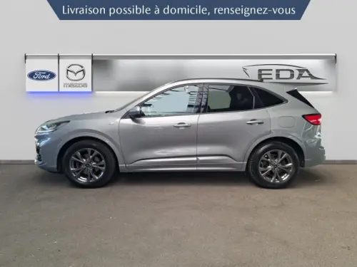 Ford Kuga 2.5 Duratec 190ch FHEV E85 ST-Line BVA - Photo 3