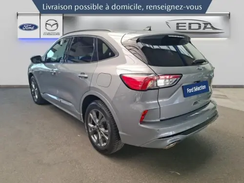 Ford Kuga 2.5 Duratec 190ch FHEV E85 ST-Line BVA - Photo 4