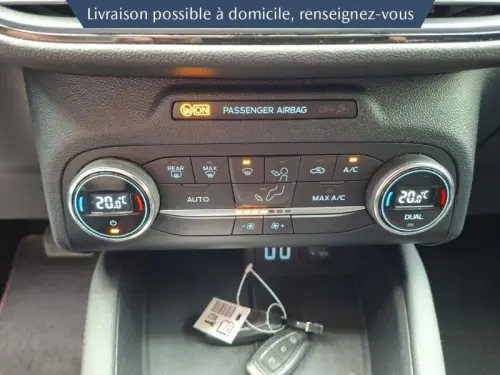 Ford Kuga 2.5 Duratec 190ch FHEV E85 ST-Line BVA - Photo 13