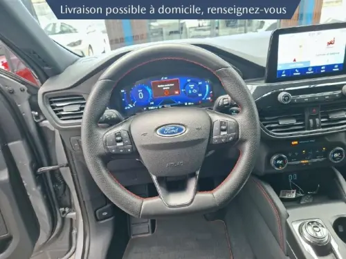 Ford Kuga 2.5 Duratec 190ch FHEV E85 ST-Line BVA - Photo 8