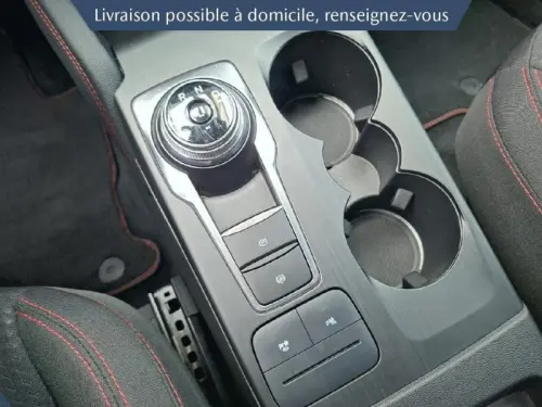 Ford Kuga 2.5 Duratec 190ch FHEV E85 ST-Line BVA - Photo 18