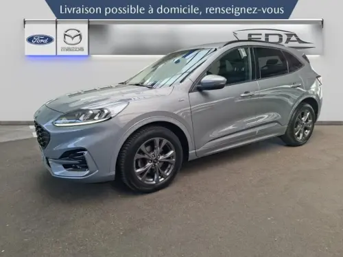 Ford Kuga 2.5 Duratec 190ch FHEV E85 ST-Line BVA - Photo 0
