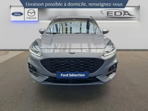Ford Kuga 2.5 Duratec 190ch FHEV E85 ST-Line BVA - Photo 1