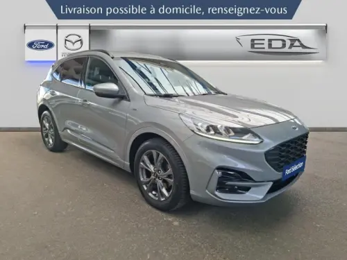 Ford Kuga 2.5 Duratec 190ch FHEV E85 ST-Line BVA - Photo 2