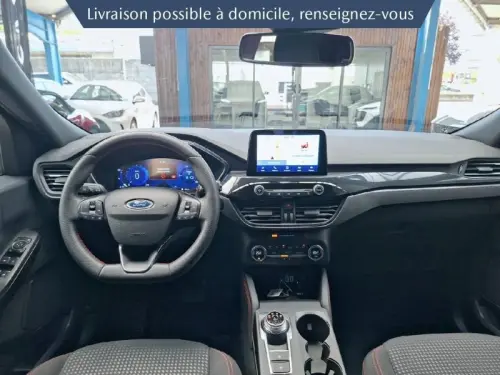 Ford Kuga 2.5 Duratec 190ch FHEV E85 ST-Line BVA - Photo 9
