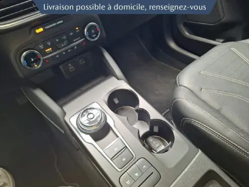 Ford Kuga 2.5 Duratec 190ch FHEV E85 Vignale BVA - Photo 12