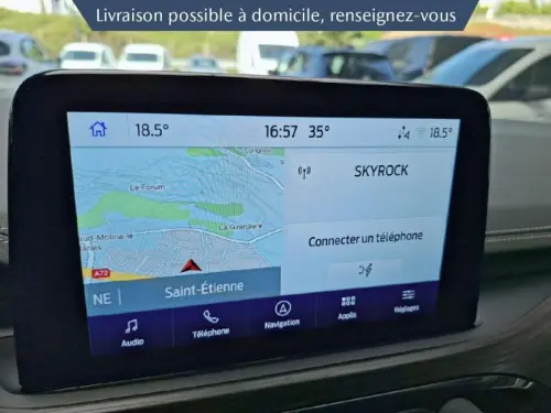 Ford Kuga 2.5 Duratec 190ch FHEV E85 Vignale BVA - Photo 14