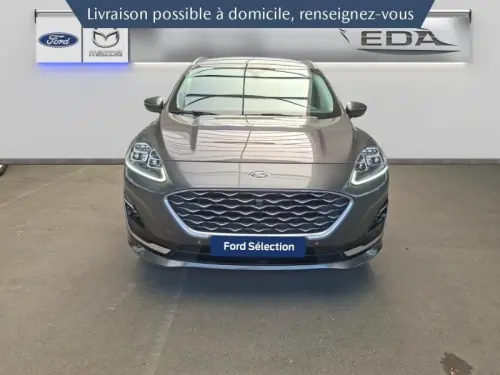 Ford Kuga 2.5 Duratec 190ch FHEV E85 Vignale BVA - Photo 1