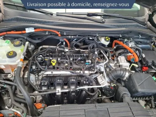 Ford Kuga 2.5 Duratec 190ch FHEV E85 Vignale BVA - Photo 13