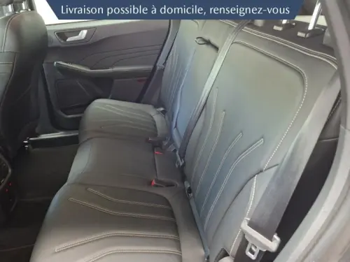 Ford Kuga 2.5 Duratec 190ch FHEV E85 Vignale BVA - Photo 10