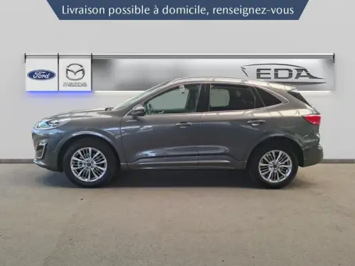Ford Kuga 2.5 Duratec 190ch FHEV E85 Vignale BVA - Photo 4