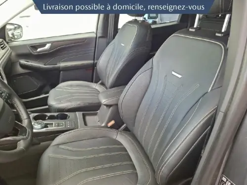 Ford Kuga 2.5 Duratec 190ch FHEV E85 Vignale BVA - Photo 9