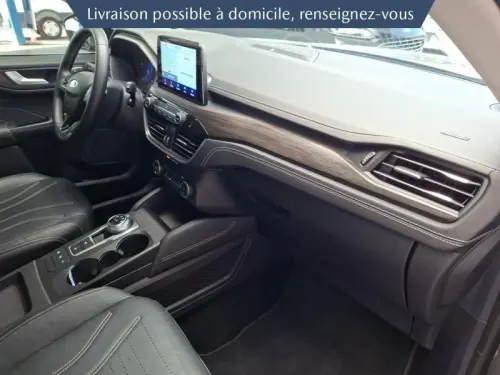 Ford Kuga 2.5 Duratec 190ch FHEV E85 Vignale BVA - Photo 15