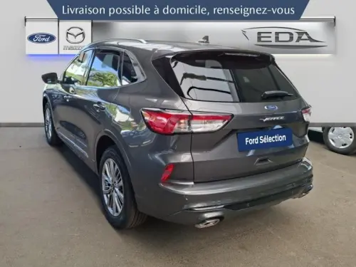 Ford Kuga 2.5 Duratec 190ch FHEV E85 Vignale BVA - Photo 3