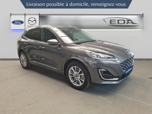 Ford Kuga 2.5 Duratec 190ch FHEV E85 Vignale BVA - Photo 2