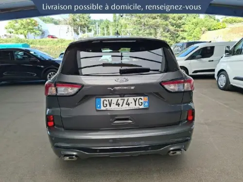 Ford Kuga 2.5 Duratec 190ch FHEV E85 Vignale BVA - Photo 6