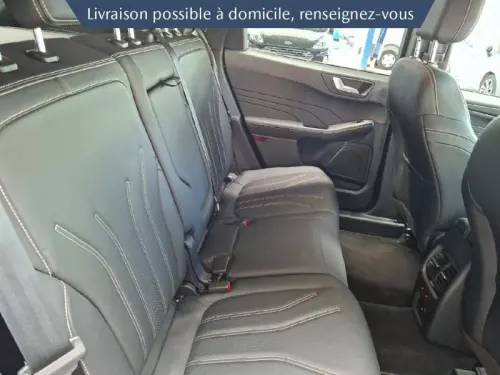 Ford Kuga 2.5 Duratec 190ch FHEV E85 Vignale BVA - Photo 16