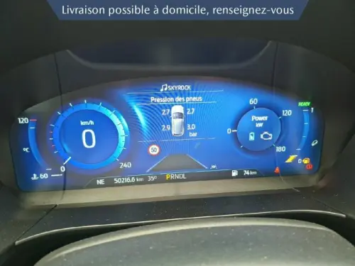 Ford Kuga 2.5 Duratec 190ch FHEV E85 Vignale BVA - Photo 19