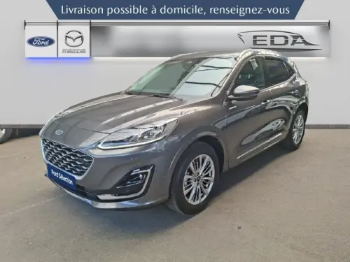 Ford Kuga 2.5 Duratec 190ch FHEV E85 Vignale BVA - Photo 0