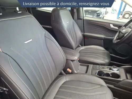 Ford Kuga 2.5 Duratec 190ch FHEV E85 Vignale BVA - Photo 18