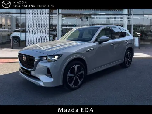 Mazda CX-60 2.5 e-SKYACTIV PHEV 327ch Takumi 4x4 BVA8 2023 - Photo 0