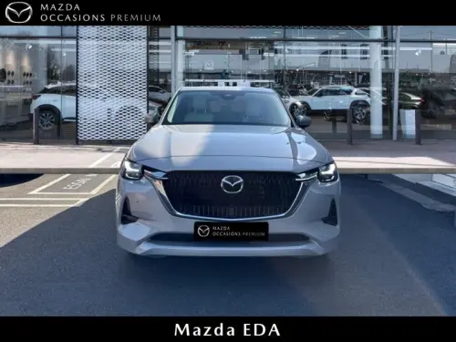 Mazda CX-60 2.5 e-SKYACTIV PHEV 327ch Takumi 4x4 BVA8 2023 - Photo 1