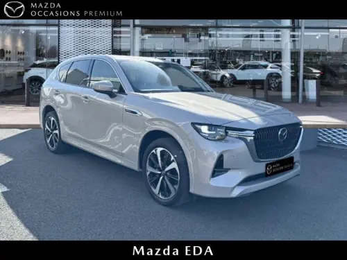 Mazda CX-60 2.5 e-SKYACTIV PHEV 327ch Takumi 4x4 BVA8 2023 - Photo 2